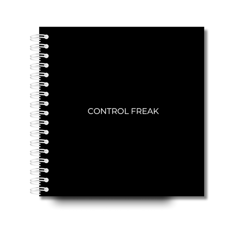 Control Freak | Planista By OVIDIA.
