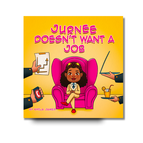 Jurnee Doesn't Want A Job